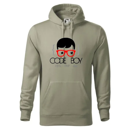 Code Boy