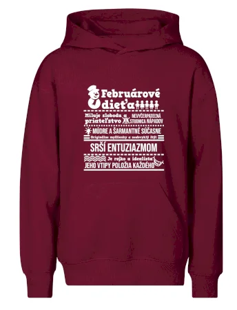 Narodeniny Február