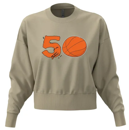 Basketball okrúhle narodeniny 50