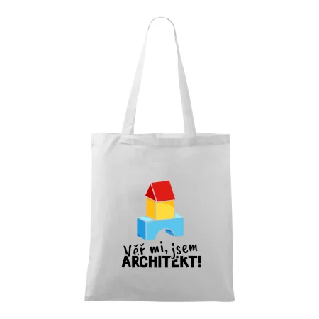 Věř mi, jsem architekt