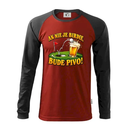 Ak nie je birdie bude pivo
