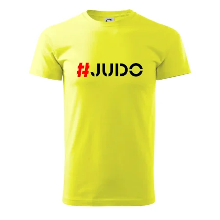 Judo Hashtag