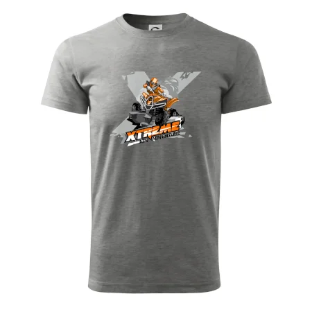 ATV štvorkolka Xtreme oranžová
