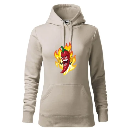 Chili paprička veľmi pálivá