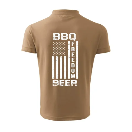 USA BBQ Freedom beer