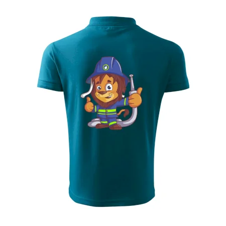 Hasič levíček
