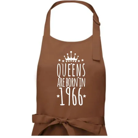 Queens are born in 1996
