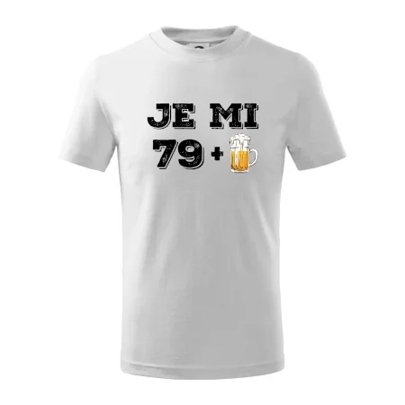 Je mi 80 pivo