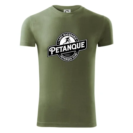 Petanque club lake