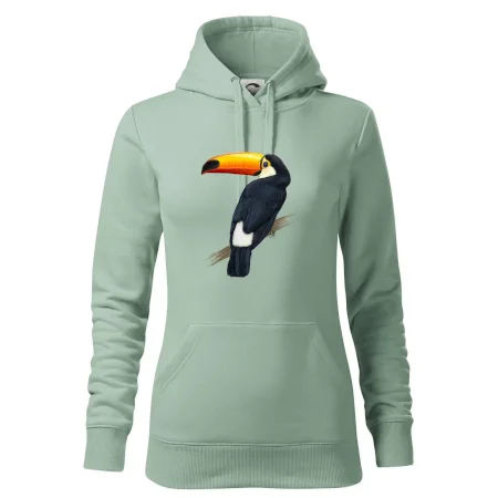 Tukan kreslený