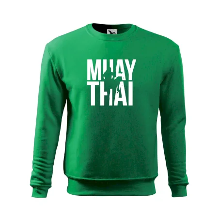 Nápis Muay Thai