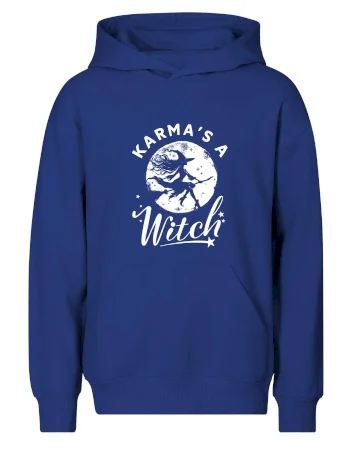 Karma's a Witch - bosorka