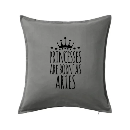 Princesses are born as Aries - Baran