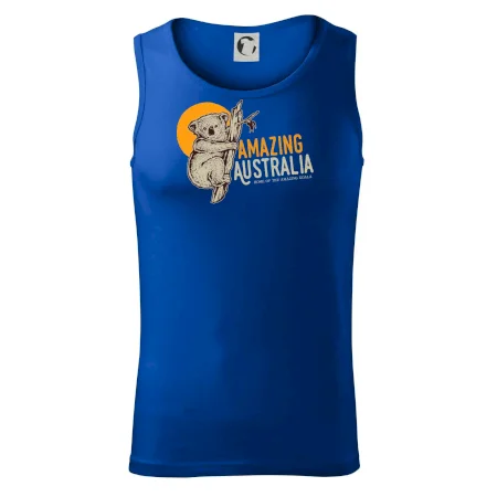 Amazing Australia koala