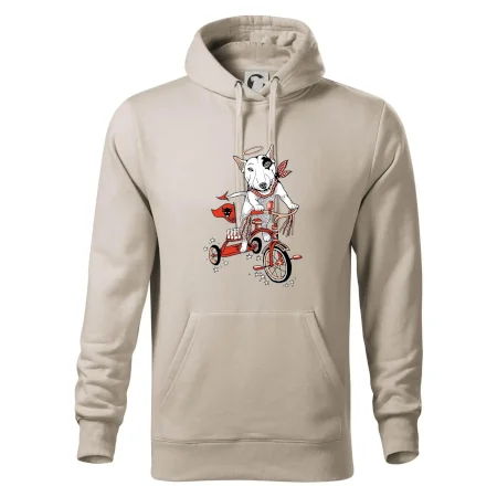 Bull terier anjel (Pecka design)