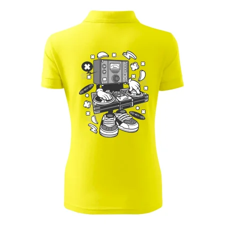 DJ meter