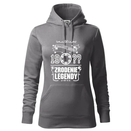 Zrodenie legendy - pre motorkárov