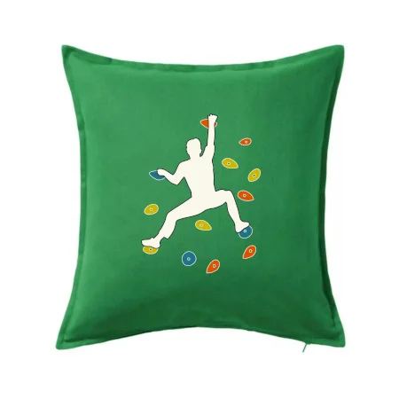 Bouldering lezec