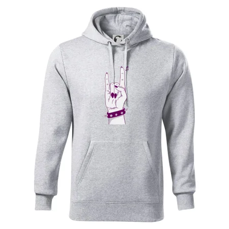 Rocková ruka dámska