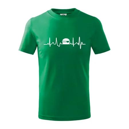 Ekg hamburger