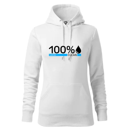 100% Clean