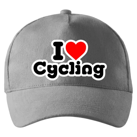 I love cycling