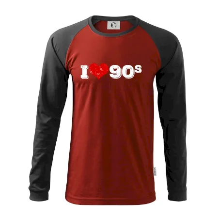 I love 90s