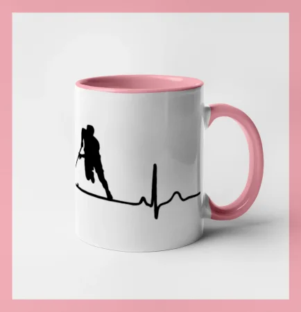 EKG floorball