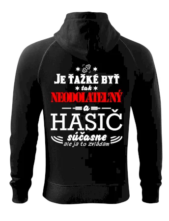Neodolateľný hasič