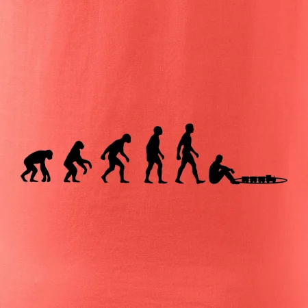 Evolúcia mašinky