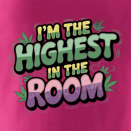 Marihuana - Iam the highest in the room