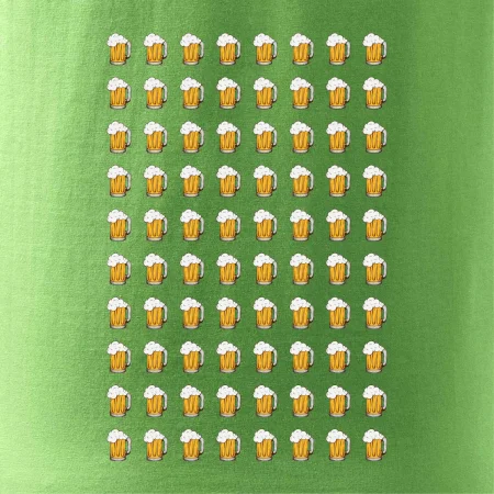 Narodeniny - 80x pivo