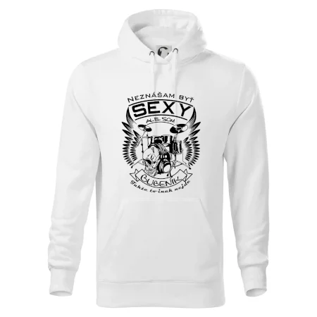 Neznášam byť sexy - bubeník