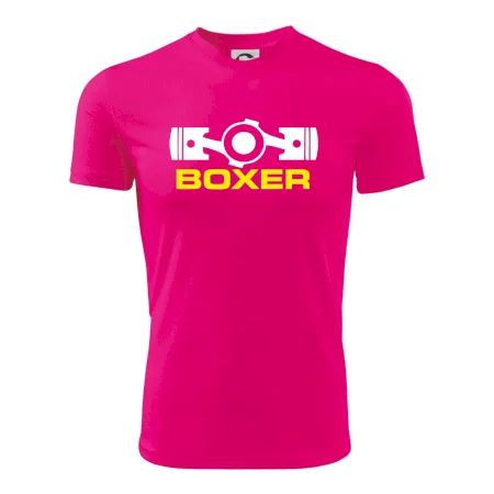 Boxer Piest