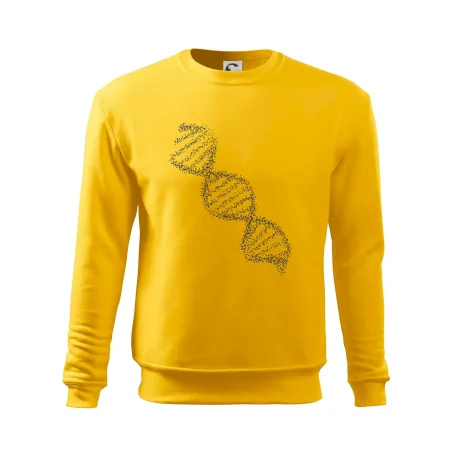 DNA čiernobiele