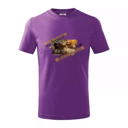 ATV štvorkolka v bahne