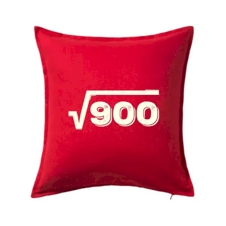 Narodeniny odmocniny 30