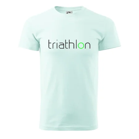 Triathlon nápis