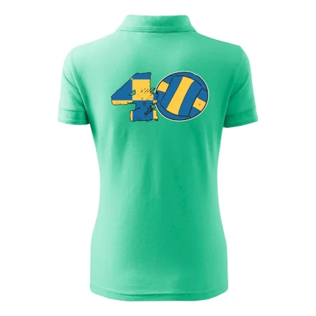 Volejbal okrúhle narodeniny 40