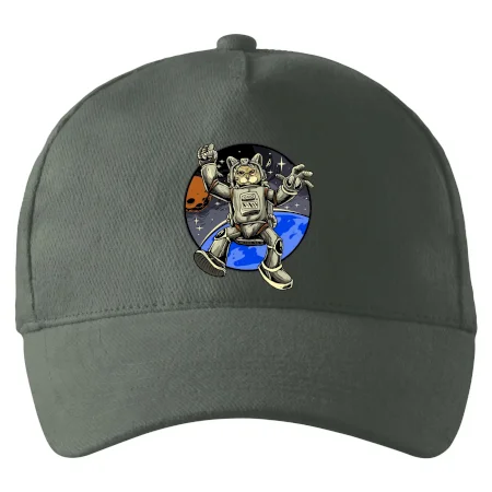 Mačacie astronaut