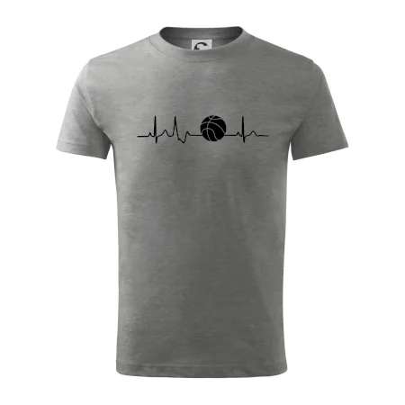 EKG basketbal lopta