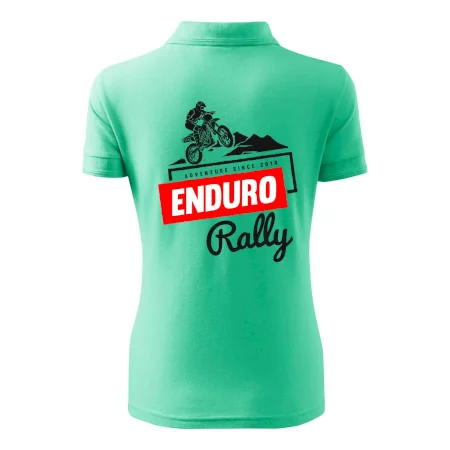 Enduro rally