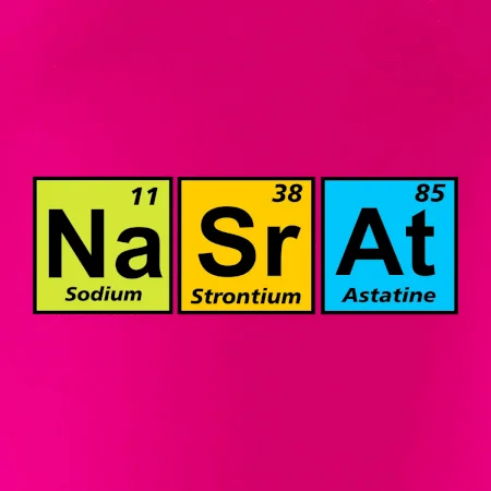 Farebná tabuľka nasrat