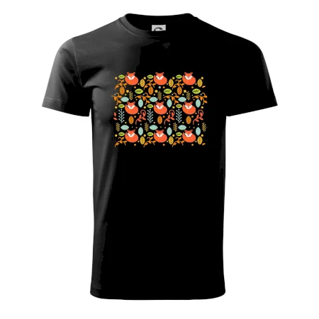 Folklór - deväť líšok