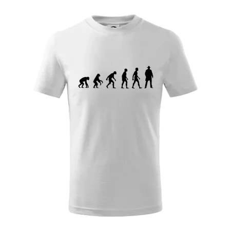 Evolúcia cowboy
