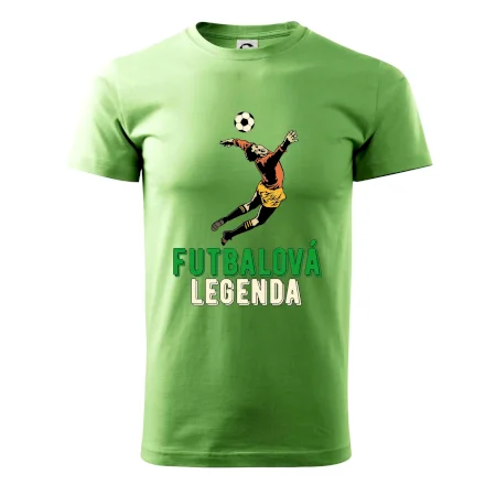 Futbalová legenda brankár