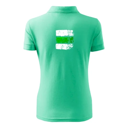 Turistická značka - zelená