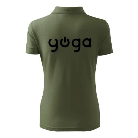 Power yoga logo