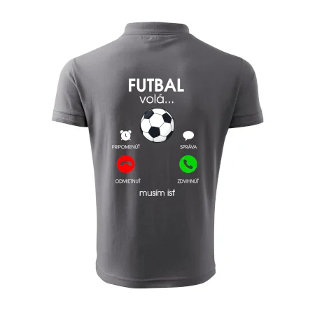 Futbal volá