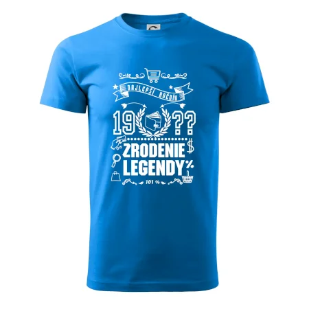 Zrodenie legendy pre predavačku